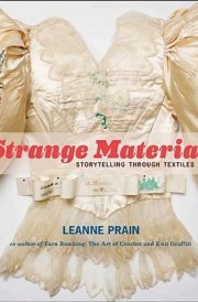 Strange Material cover image
