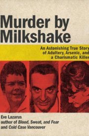Murder by Milkshake cover image
