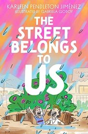 The Street Belongs to Us cover image