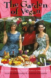 The Garden of Vegan cover image