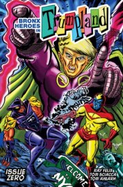 Bronx Heroes in Trumpland cover image