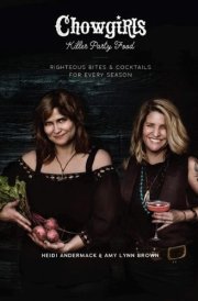 Chowgirls Killer Party Food cover image