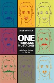 One Thousand Mustaches cover image