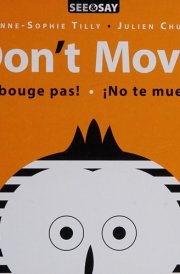 Don't Move! cover image
