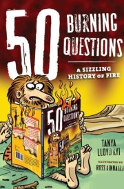 50 Burning Questions cover image