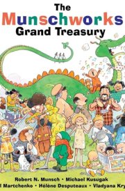 The Munschworks Grand Treasury cover image