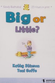 Big Or Little? cover image