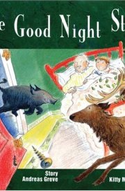 The Good Night Story cover image