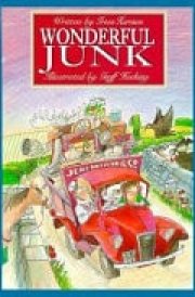 Wonderful Junk cover image