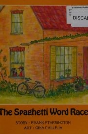 The Spaghetti Word Race cover image