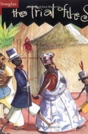 The Trial of the Stone A Folktale cover image