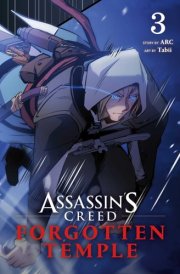 Assassin's Creed: Forgotten Temple, Vol. 3 cover image