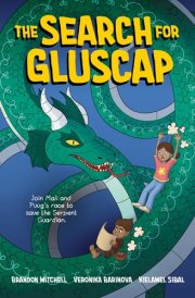 The Search for Gluscap cover image