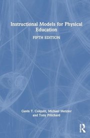 Instructional Models for Physical Education cover image