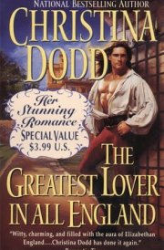 The Greatest Lover in All England cover image
