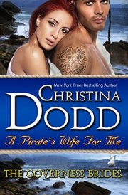A Pirate's Wife For Me (The Governess Brides, 11) cover image