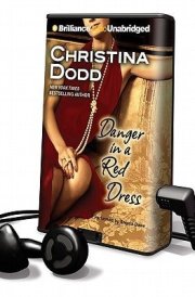 Danger in a Red Dress: Library Edition cover image