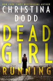 Dead Girl Running Lib/E (Cape Charade) cover image