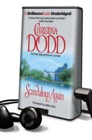 Scandalous Again: Library Edition (Switching Places) cover image