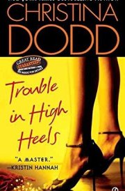 Trouble in High Heels [TROUBLE IN HIGH HEELS] [Mass Market Paperback] cover image