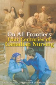On All Frontiers cover image