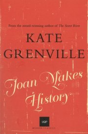 Joan Makes History cover image