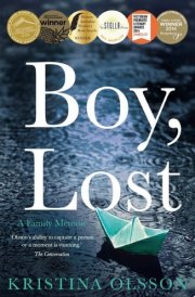 Boy, Lost A family memoir cover image