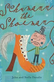 Schumann the Shoeman cover image