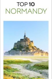 DK Top 10 Normandy cover image