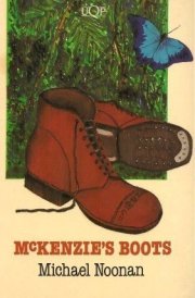 McKenzie's Boots cover image