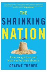 The Shrinking Nation cover image