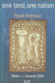 One Land, One Nation Mabo, Towards 2001 cover image