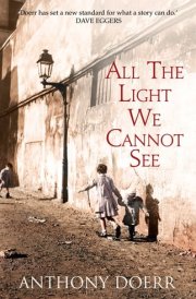 All the Light We Cannot See cover image