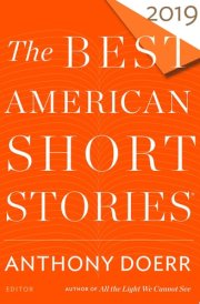 The Best American Short Stories 2019 cover image
