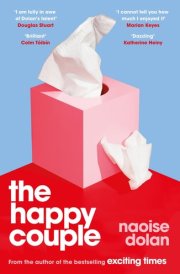 The Happy Couple Longlisted for the 2024 Polari Book Prize cover image
