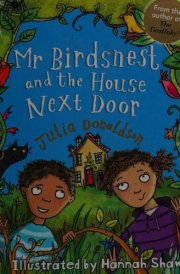Mr Birdsnest and the House Next Door cover image