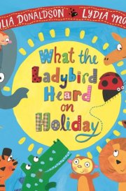 What the Ladybird Heard on Holiday cover image