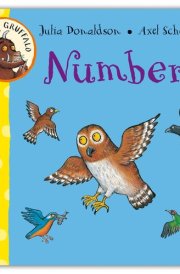 Numbers cover image