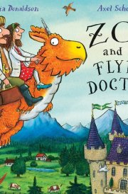 Zog and the Flying Doctors cover image