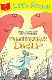 Tyrannosaurus Drip cover image