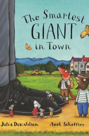 The Smartest Giant in Town cover image