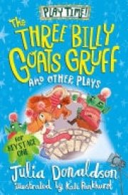 The Three Billy Goats Gruff and Other Plays cover image