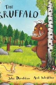 The Gruffalo cover image