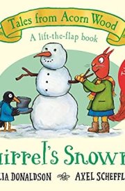 Squirrel's Snowman cover image
