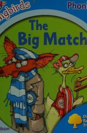 The Big Match cover image