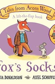 Fox's Socks cover image