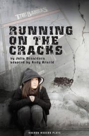 Running on the Cracks cover image
