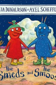 The Smeds and the Smoos BB cover image