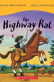 The Highway Rat cover image