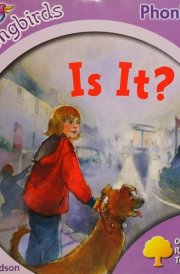 Oxford Reading Tree: Stage 1+: More Songbirds Phonics Is It? cover image